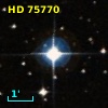 HD  75770