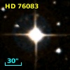 HD  76083