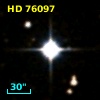 HD  76097