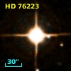 HD  76223