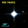 HD  76451