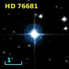 HD  76681