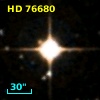 HD  76680