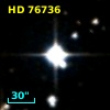 HD  76736