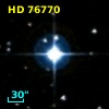 HD  76770
