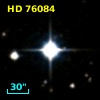 HD  76084