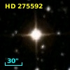 HD 275592