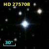 HD 275708