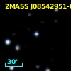 1RXS J085429.8-070046