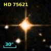 HD  75621