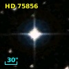 HD  75856
