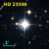 HD  23596