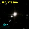 HD 275590