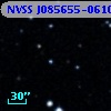 NVSS J085655-061041
