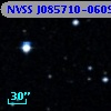 NVSS J085710-060929
