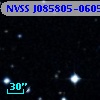 NVSS J085805-060516