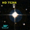HD  75264