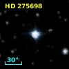 HD 275698