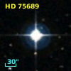 HD  75689