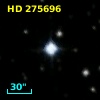 HD 275696