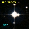 HD  75702