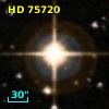 HD  75720