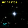HD 275703