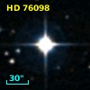 HD  76098