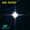 HD  76707