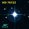 HD  76722