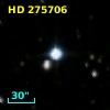 HD 275706