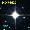 HD  76620