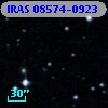 IRAS 08574-0923