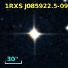 1RXS J085922.5-091632
