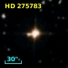 HD 275783