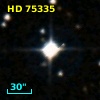 HD  75335