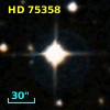 HD  75358