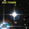 HD  75409