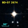 BD-07  2674
