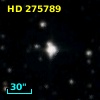 HD 275789