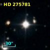 HD 275781