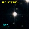 HD 275782