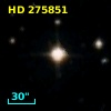 HD 275851