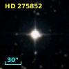 HD 275852