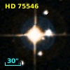 HD  75546