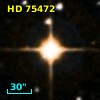 HD  75472