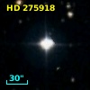 HD 275918