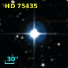 HD  75435