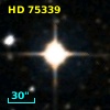 HD  75339
