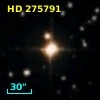 HD 275791